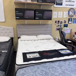 New Mattress Sets 