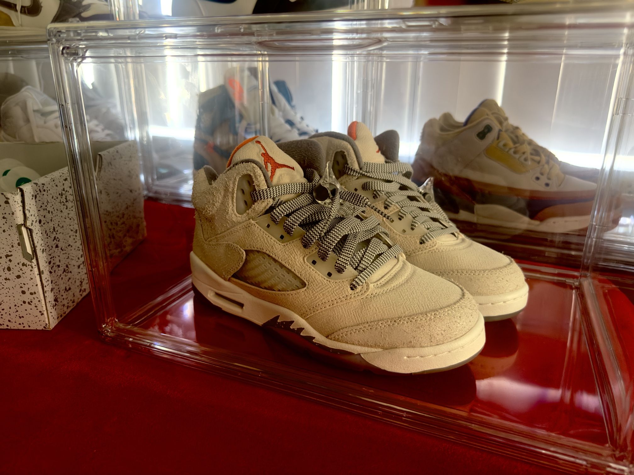 Nike Air Jordan 5 Retro SE Craft GS