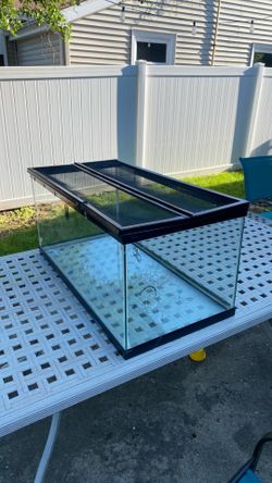 Tank 18 x 36 x 17
