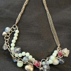 Charm Necklace 