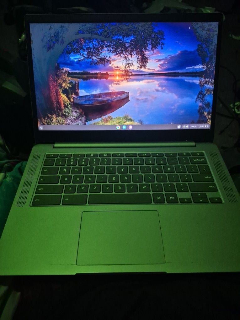 chromebook