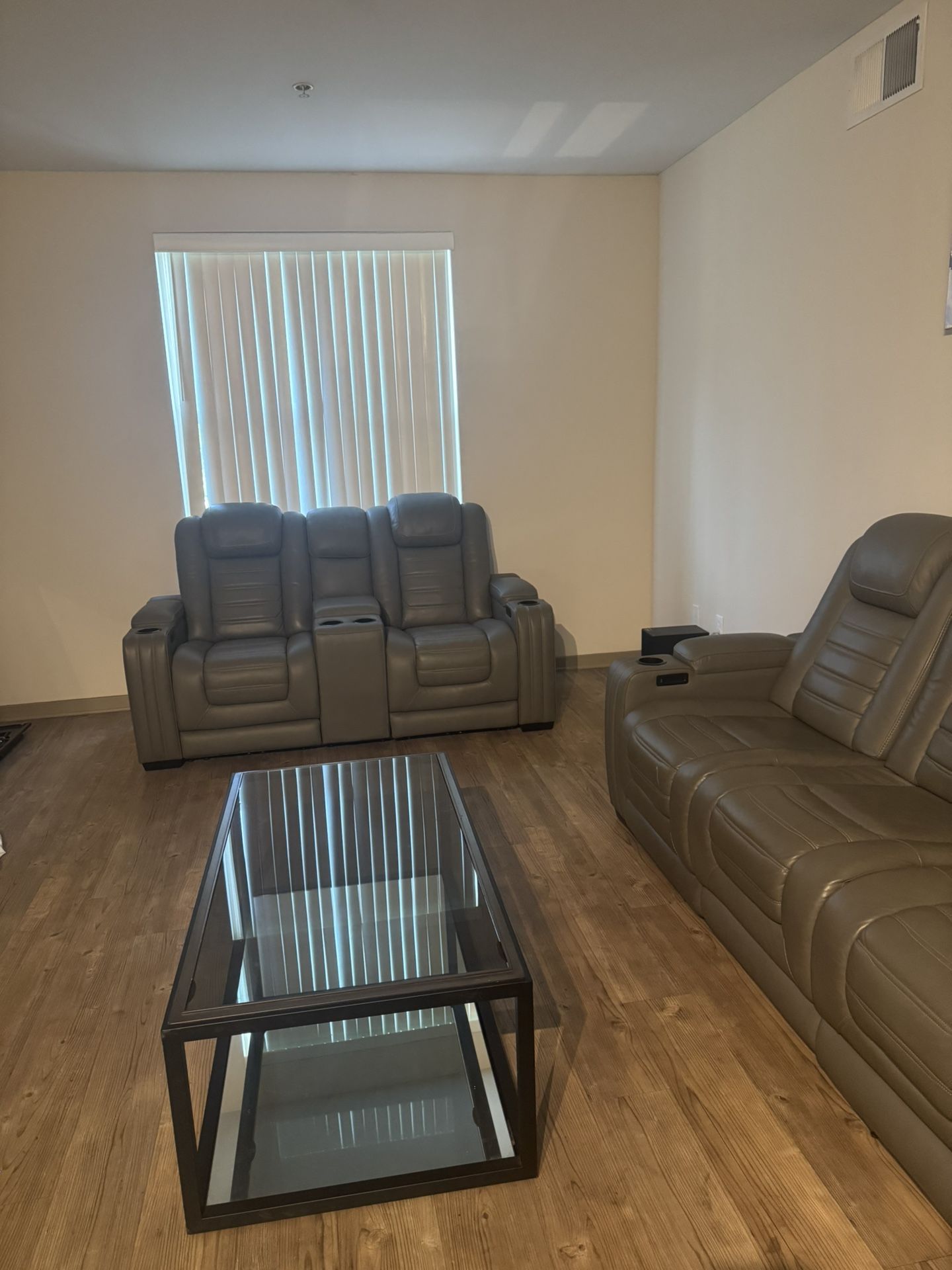 Heated Massage Couch