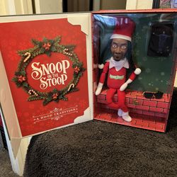Snoop Dogg 12” Toy New $40