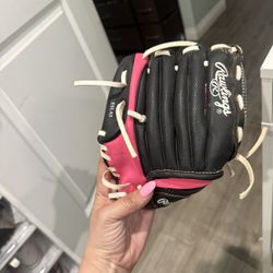 Rawlings Baseball Glove 