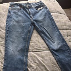 Levi mens jeans