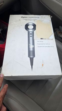 Dyson Supersonic Hair Dryer
