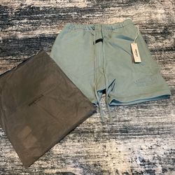 Synnacose Essential Shorts