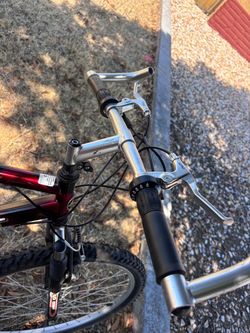 ALL TERRAIN  SHOCK