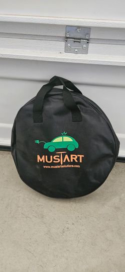 Mustart Portable EV Charger