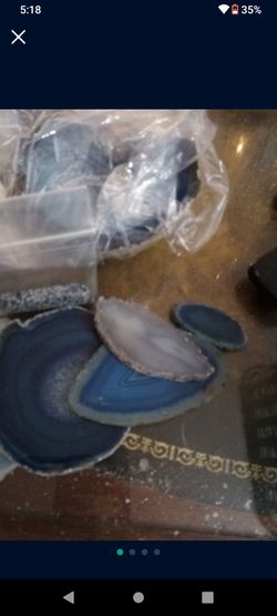 Rock And Crystal Collection Great For Holiday Gift