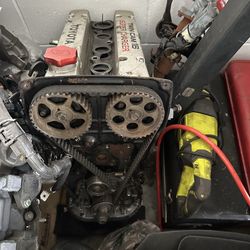 Built 4age 16v ae86 ae92 twin cam 1.6 fx16 ae92