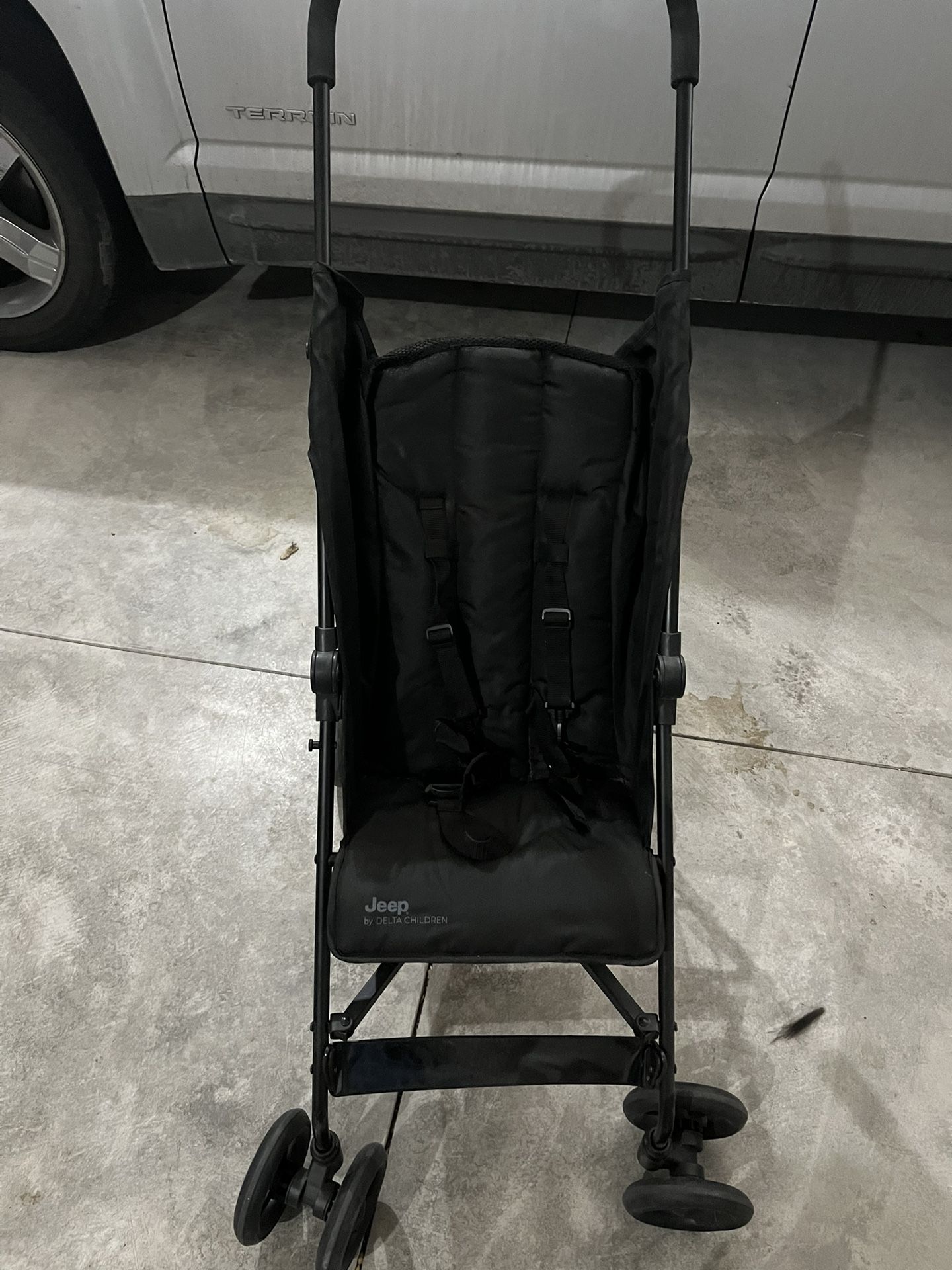 Jeep stroller 