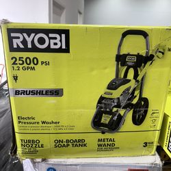 Pressure Washer