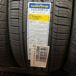 goodyear tires