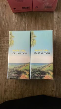 Pacific chill lv cologne