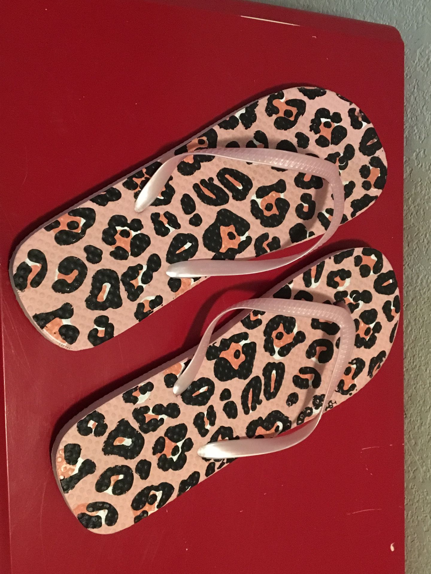 Women’s Pink 7 / 8 Sandals New