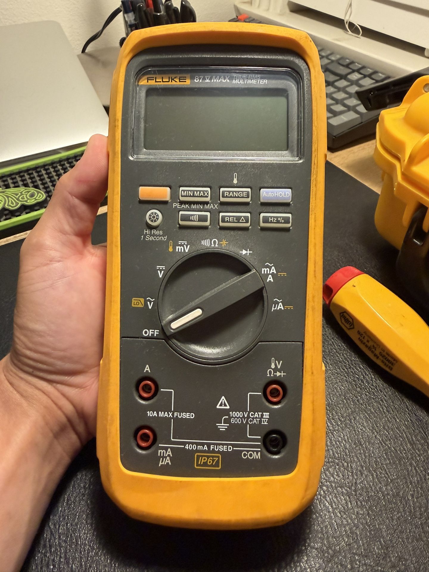 Fluke 87v Max