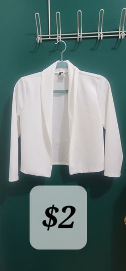 Mini blazer