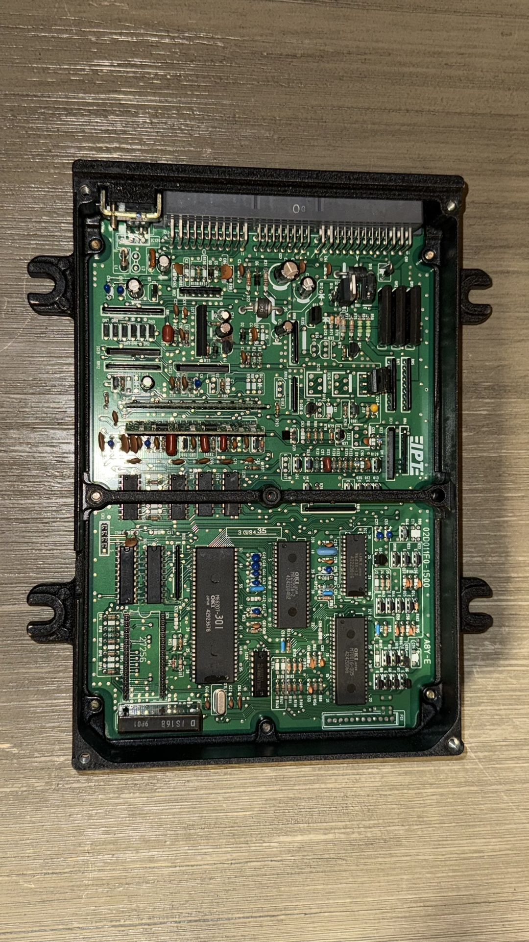 Honda OBD1 P28 ECU Socketed for Hondata S300 With Boost By Gear