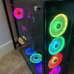Gorgeous Gaming PC build
