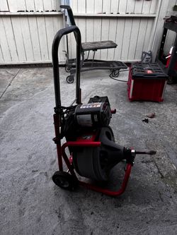 Snake ridgid 75’F