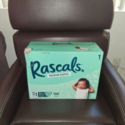 Rascals Premium Diapers 