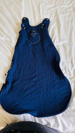 Nested bean swaddle