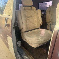 1984 Chevrolet Van