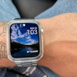 Apple Watch Series 6 Nike