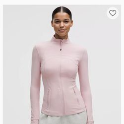 Lululemon define jacket