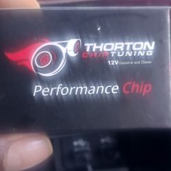 Thorton Chip Tunning Performance Chip