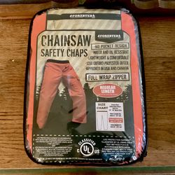 Chainsaw Chaps