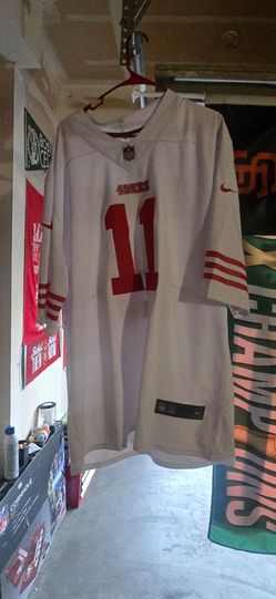 Aiyuk jersey