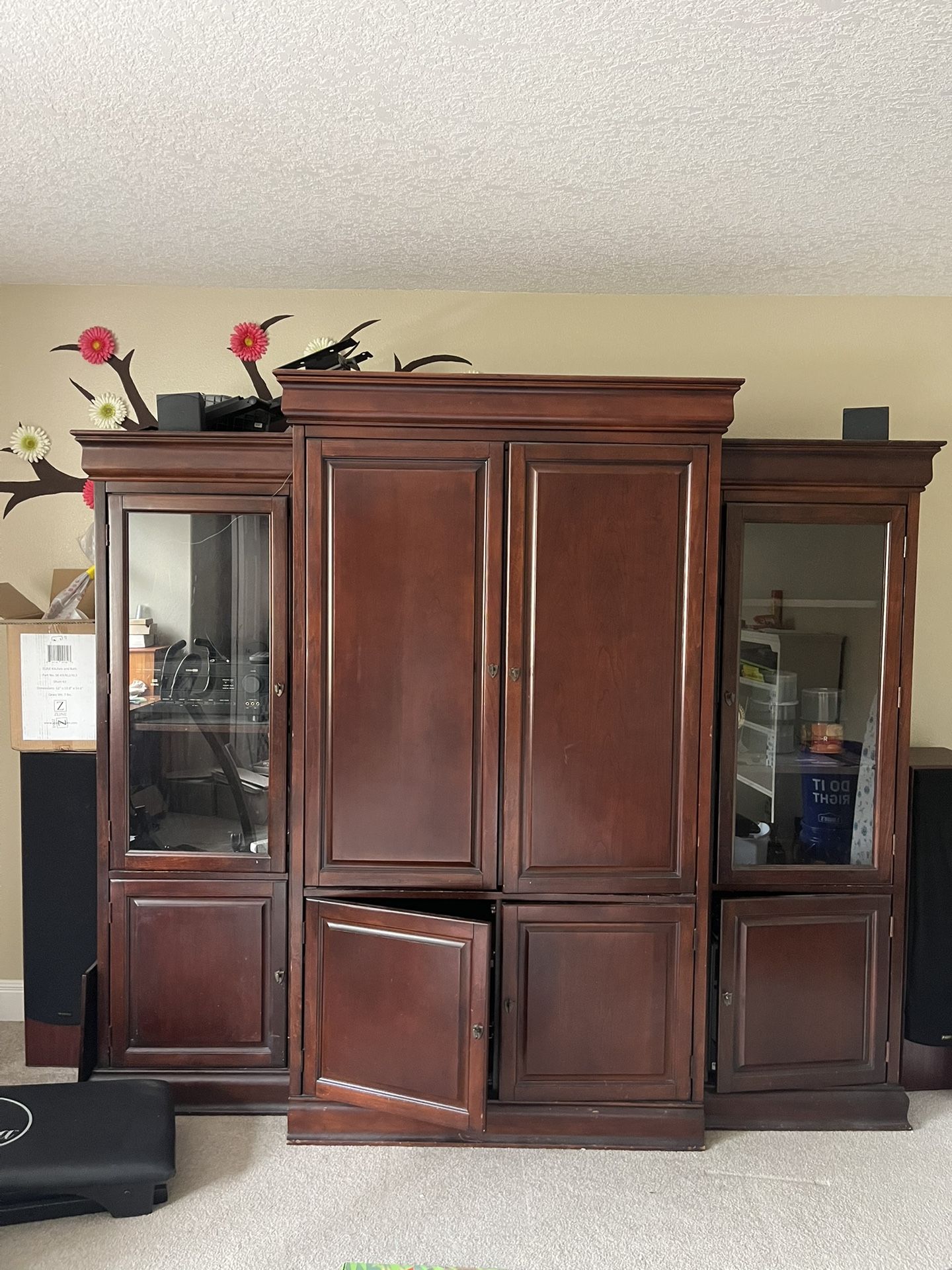 Free Entertainment Center