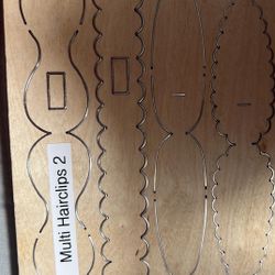 Wood Dies