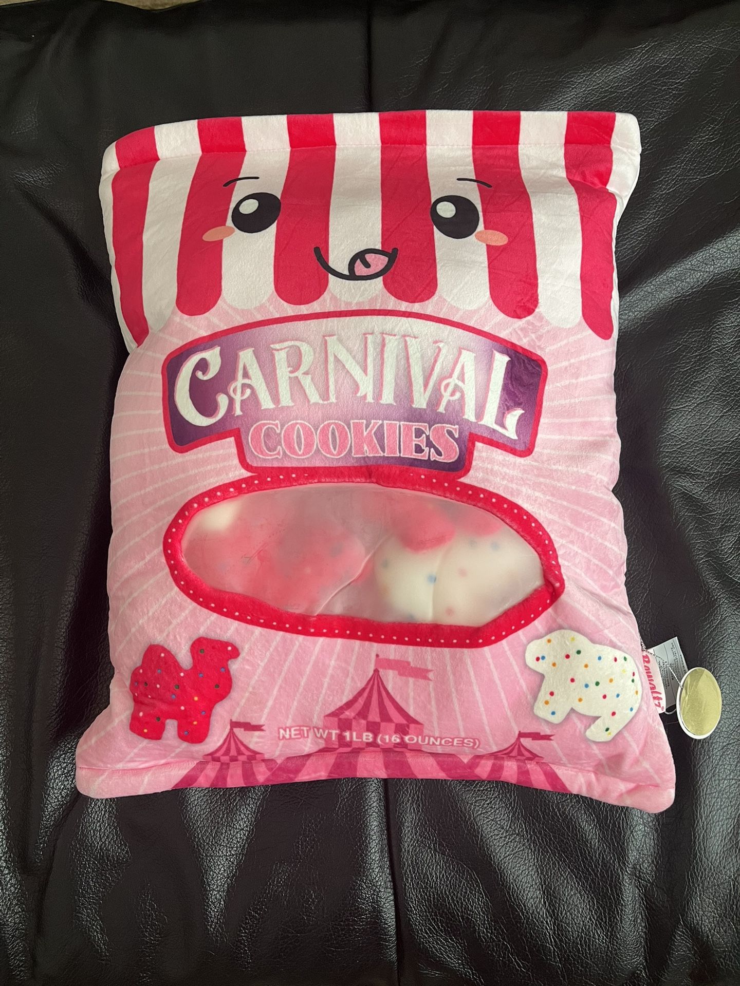 Stuffed plushie food