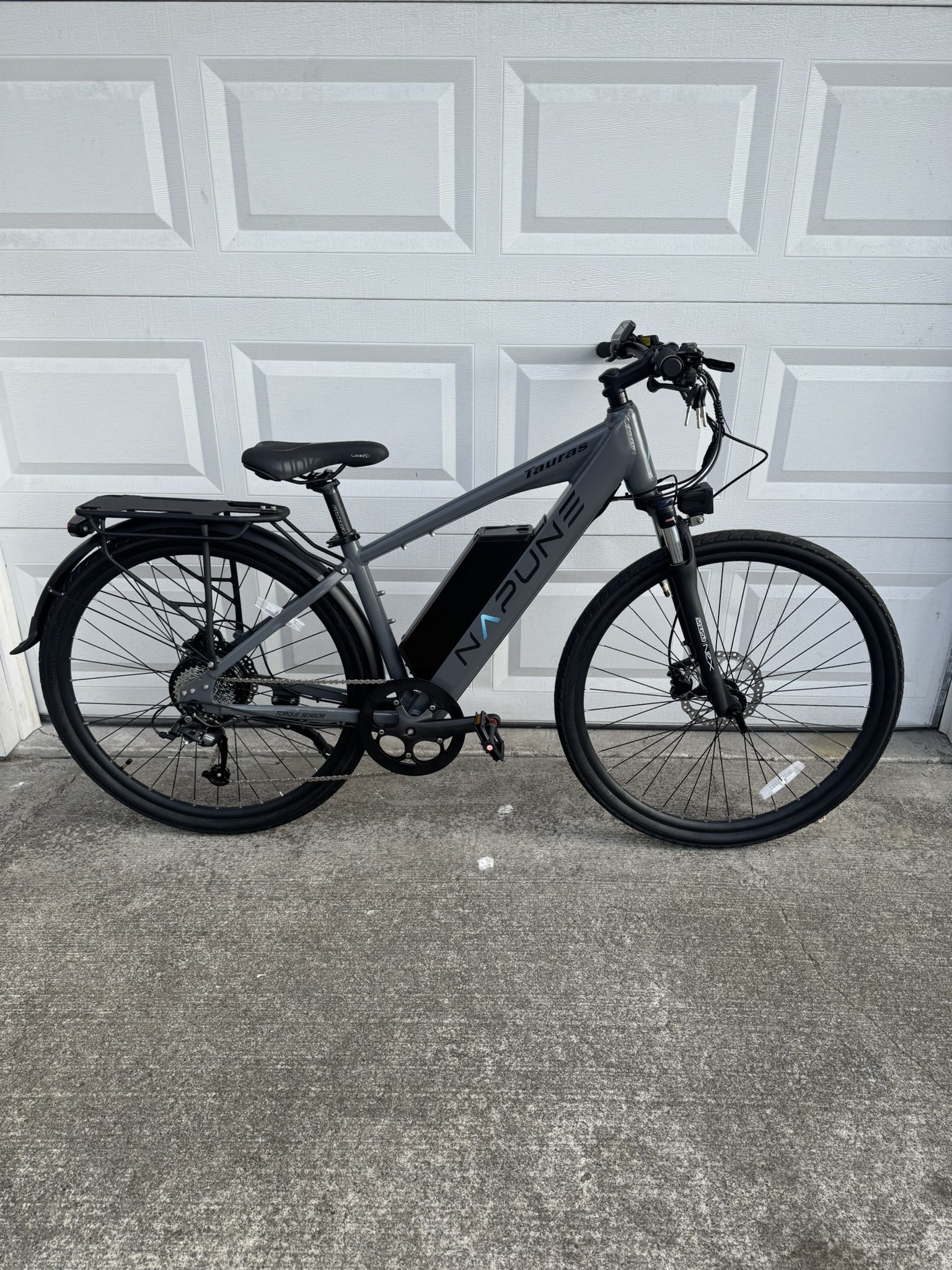 Napune Tauras Electric Bike 52V