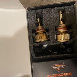 Aux Beam Headlights 