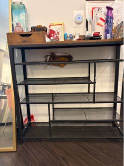 Shoe Rack