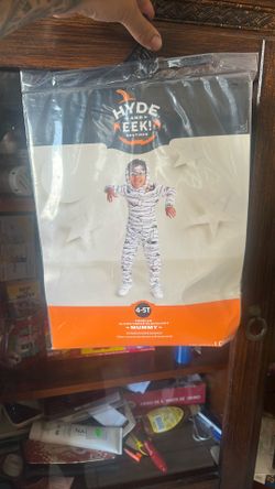 Mummy Costume