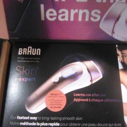 New-Braun IPL Pro 7 #PL7243