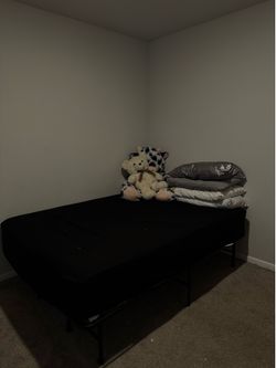 bed & mattress