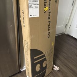 At Home Stripper Pole