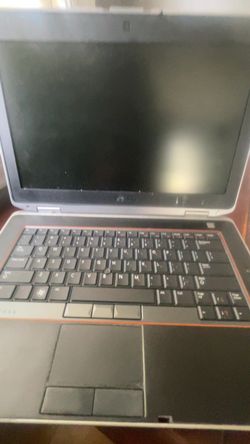 Dell laptop