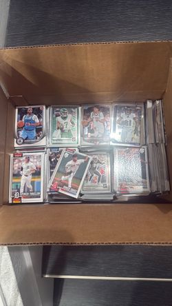 NFL/NBA/MLB base cards over 1,000