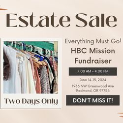 Estate Sale