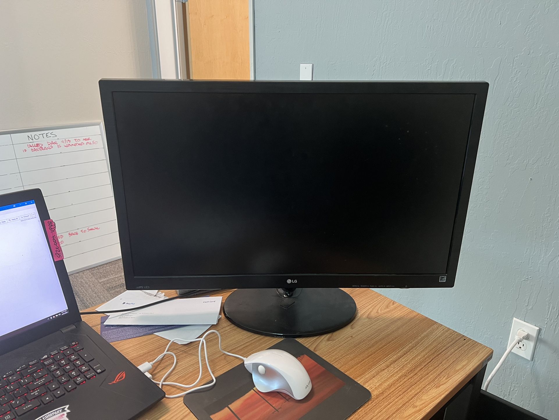 LG 27”Computer Monitor