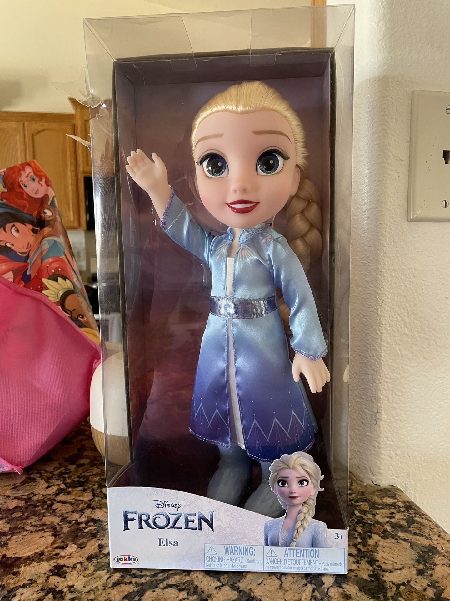 Elsa Doll