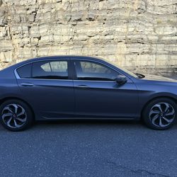2016 Honda Accord EX