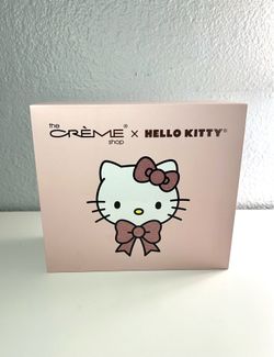Hello Kitty Bath Gift Set